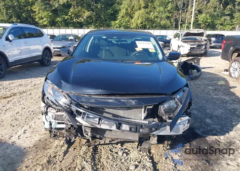 2021 Honda Civic Lx from USA, damaged, VIN 2HGFC2F61MH553624